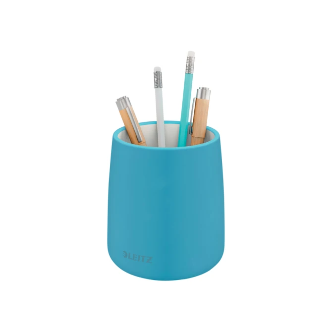 Pennenhouder Leitz Cosy blauw