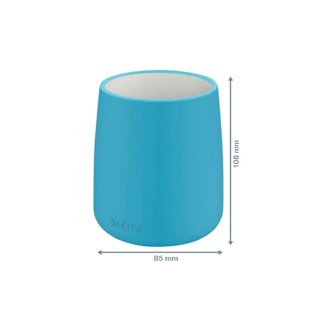 Pennenhouder Leitz Cosy blauw