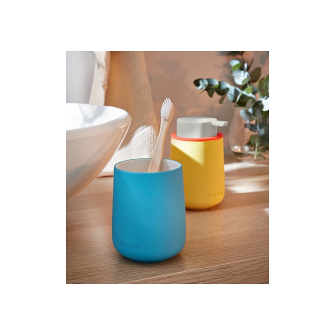 Pennenhouder Leitz Cosy blauw