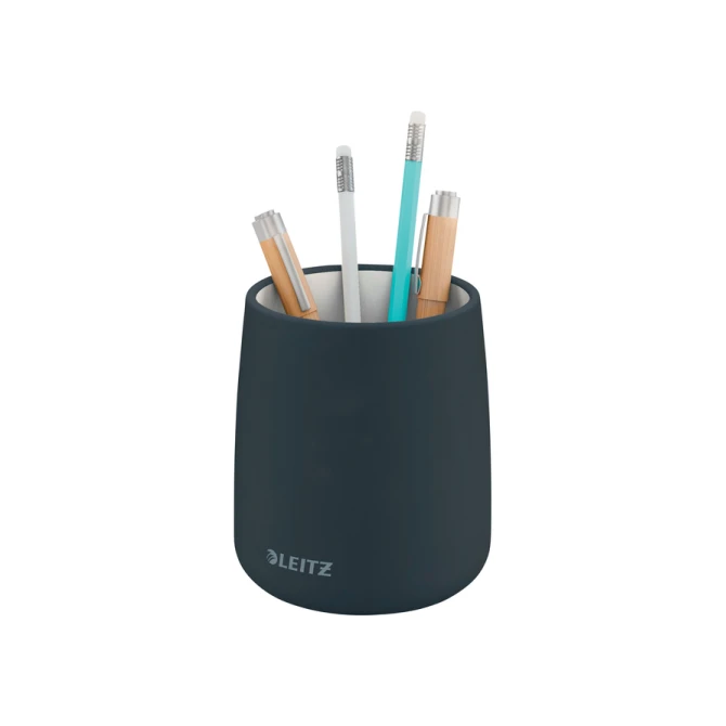 Pennenhouder Leitz Cosy grijs