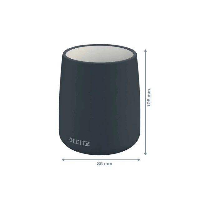 Pennenhouder Leitz Cosy grijs