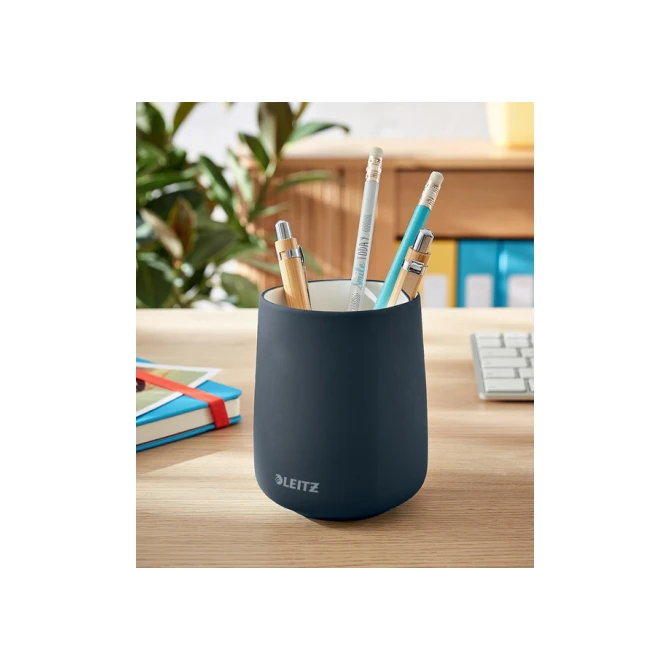 Pennenhouder Leitz Cosy grijs