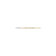 Penseel Qrea synthetisch haar nr 1 breedte 2,7mm