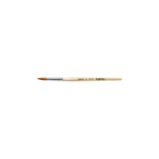 Penseel Qrea synthetisch haar nr 10 breedte 6,6mm
