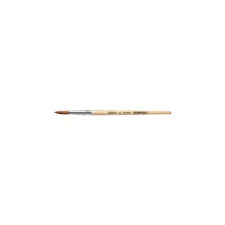 Penseel Qrea synthetisch haar nr 12 breedte 7,1mm