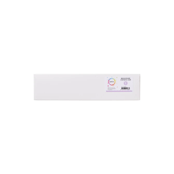 Penseel Qrea synthetisch haar nr 8 breedte 5,5mm