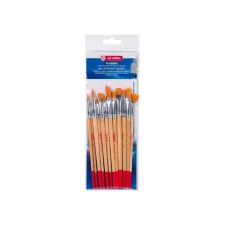 Penseel Talens Art Creation filament 12 stuks S