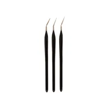 Penselenset Zahn miniatuur 3-delig