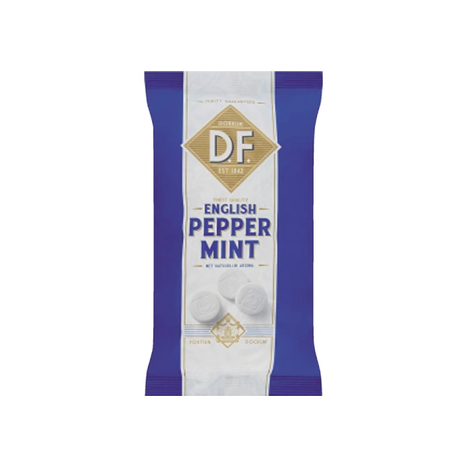 Pepermunt Fortuin zak 200 gram
