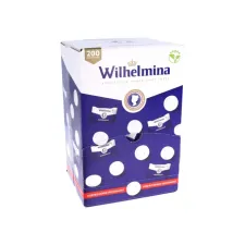 Pepermunt Wilhelmina doos 200 stuks