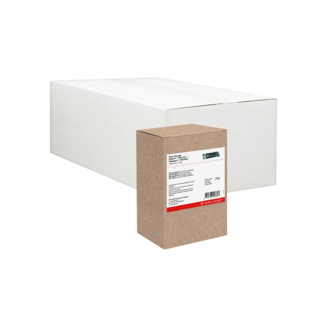 Peperstick van Oordt 100 stuks