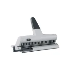 Perforator Leitz 5115 heavy duty 23 gaats zilver Perforator Leitz 5115 heavy duty 23 gaats zilver