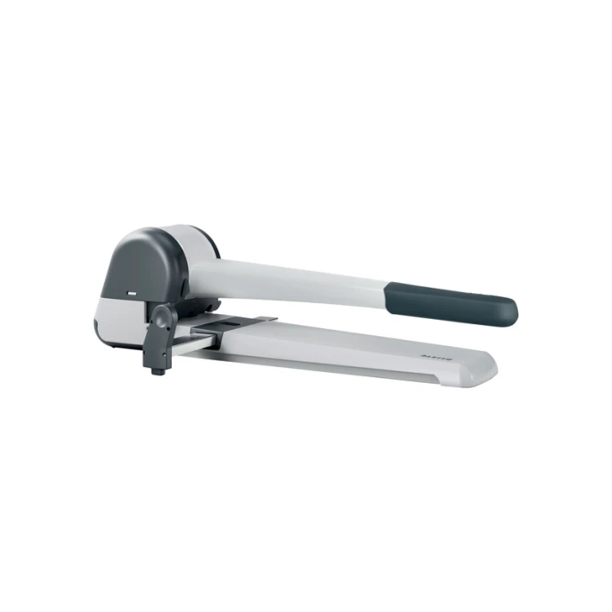 Perforator Leitz 5182 super 250 vel zilver
