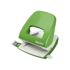 Perforator Leitz NeXXt 5008 2-gaats 30 vel lichtgroen