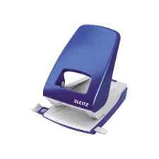 Perforator Leitz NeXXt archief metaal 40 vel blauw
