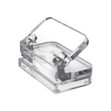 Perforator MAUL 2-gaats 8 vel acryl
