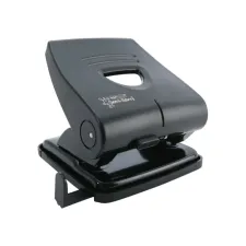 Perforator Rapesco Germ-Savvy Heavy Duty 827-P antibacterieel 2-gaats zwart