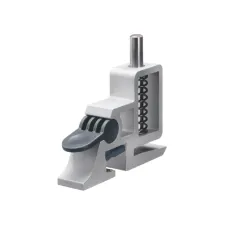 Perforatorstans Leitz 5114/ 5124 Ø8mm aluminium