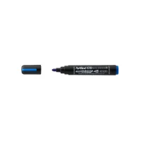 Permanent marker Artline 170 Dry Safe Eco rond medium blauw