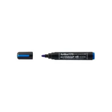 Permanent marker Artline 170 Dry Safe Eco rond medium blauw