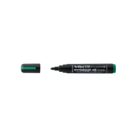 Permanent marker Artline 170 Dry Safe Eco rond medium groen