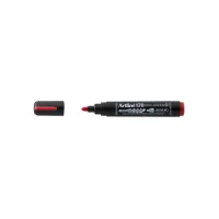 Permanent marker Artline 170 Dry Safe Eco rond medium rood