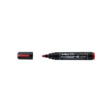 Permanent marker Artline 170 Dry Safe Eco rond medium rood