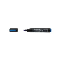Permanent marker Artline 190  Dry Safe Eco schuin 2-5mm blauw