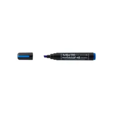 Permanent marker Artline 190  Dry Safe Eco schuin 2-5mm blauw