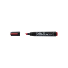 Permanent marker Artline 190 Dry Safe Eco schuin 2-5mm rood