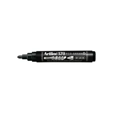 Permanent marker Artline170 Dry Safe Eco rond medium zwart