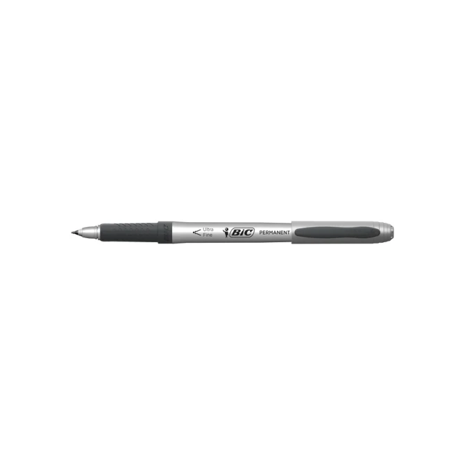 Permanent marker Bic Intensisty ultra fijn zwart