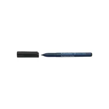 Permanent marker Schneider Maxx 240 rond 1-2mm zwart