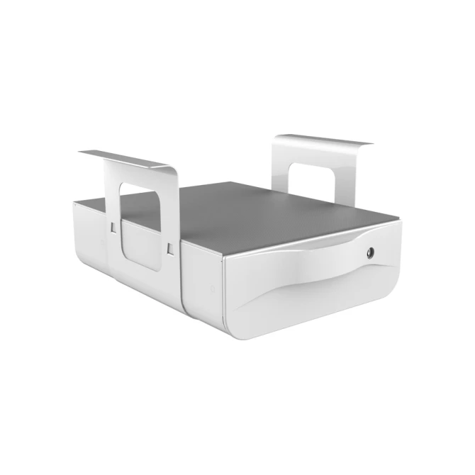 Persoonlijke lade Euroseats 369x292x189mm wit