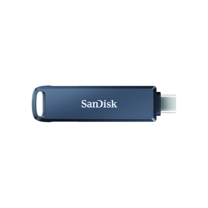 Phone Drive 128GB lightning- USB-C blauw