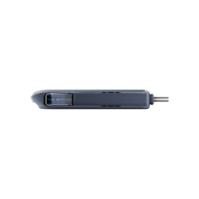 Phone Drive 256GB lightning- USB-C blauw