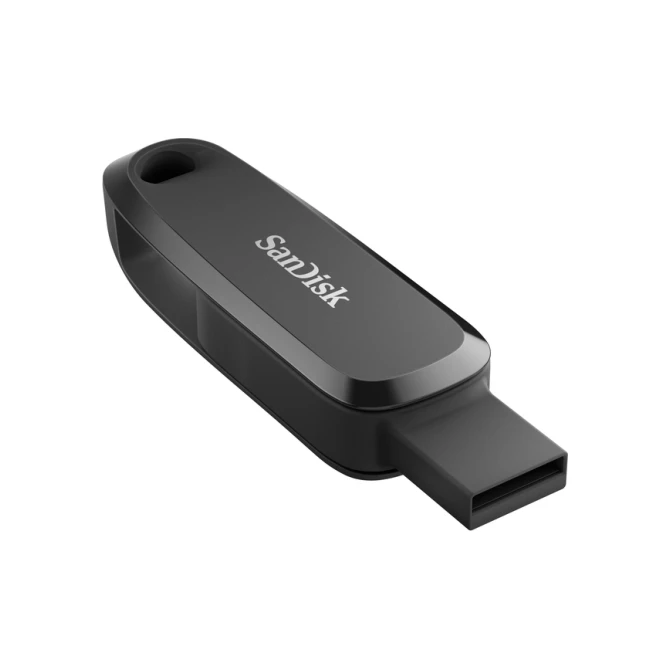 Phone Drive 32GB USB-C 3.2 -USB-A zwart