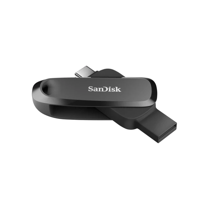 Phone Drive 32GB USB-C 3.2 -USB-A zwart