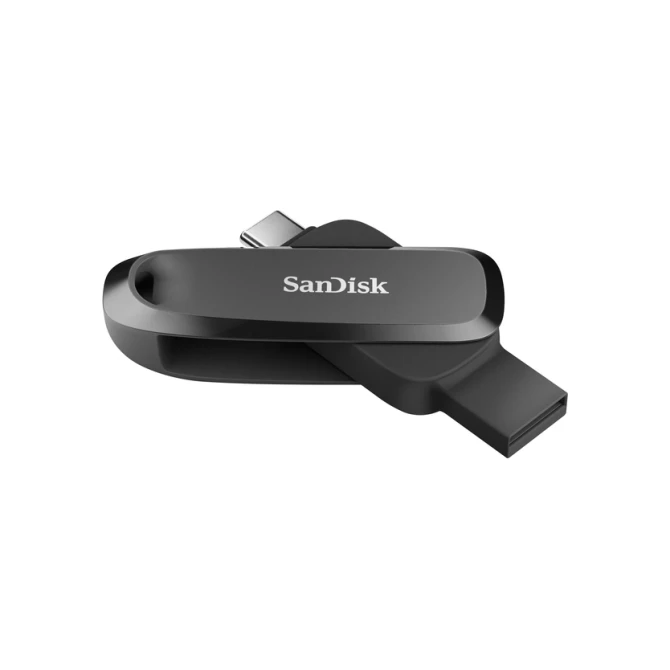 Phone Drive 512GB USB-C 3.2- USB-A zwart
