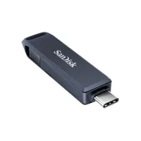 Phone Drive 64GB lightning- USB-C blauw