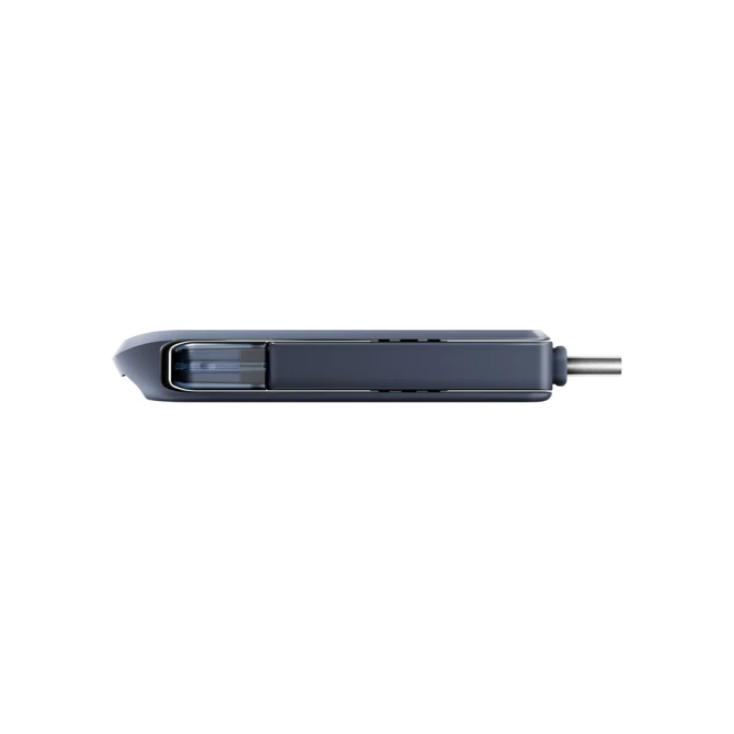 Phone Drive 64GB lightning- USB-C blauw