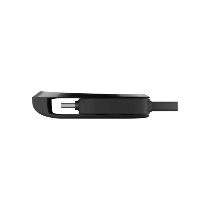 Phone Drive 64GB USB-C 3.2- USB-A zwart