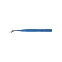 Pincet Westcott soft grip blauw