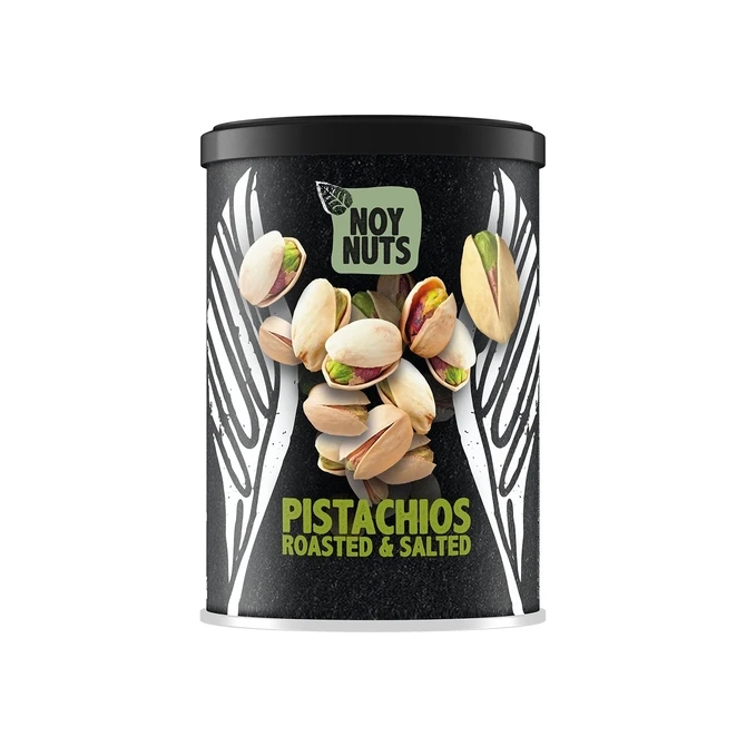 Pistache NoyNuts Roasted & Salted blik 125g
