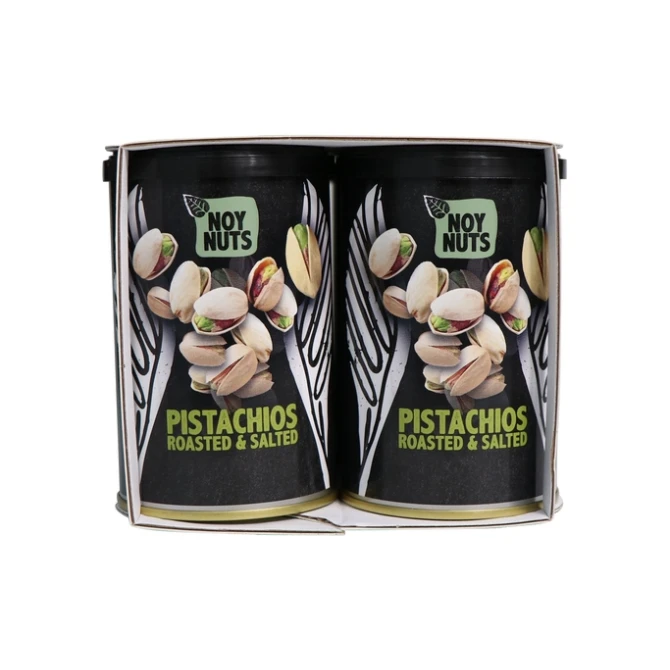 Pistache NoyNuts Roasted & Salted blik 125g