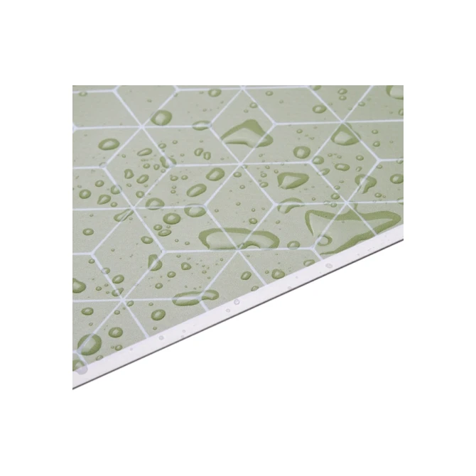 Placemat IEZZY koffiekop bruin 6 stuks