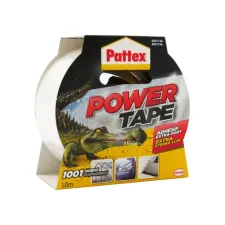 Plakband Pattex Power Tape 50mmx10m transparant Plakband Pattex Power Tape 50mmx10m transparant