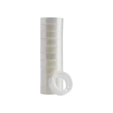 Plakband Quantore 12mmx10m transparant