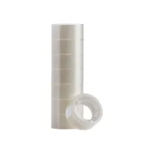 Plakband Quantore 19mmx10m transparant