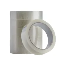 Plakband Quantore 25mmx66m transparant